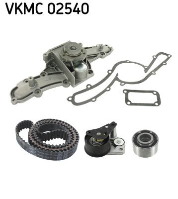 Water Pump & Timing Belt Set - VKMC 02540 SKF